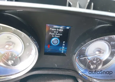 2012 Chrysler 300 S V6 из США, поврежденный, VIN 2C3CCABG8CH313449